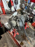 Motor COMPLETO BMW R1200RT 2010