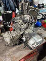 Motor COMPLETO BMW R1200RT 2010 - Imagen 2