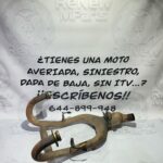 Colectores BMW R1200RT