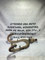 Colectores BMW R1200RT
