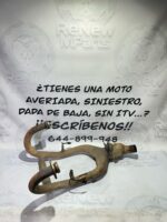 Colectores BMW R1200RT - Imagen 2