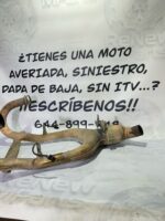 Colectores BMW R1200RT - Imagen 4