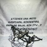 Araña BMW R1200RT