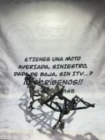 Araña BMW R1200RT