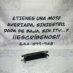 Radiador Aceite BMW R1200RT