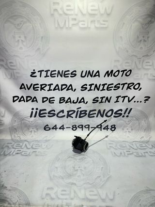 i6341200555.jpg Cuerpo Mariposa Derecho BMW R1200RT - Imagen 1