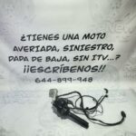Conjunto Freno Derecho BMW R1200RT