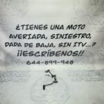 Palanca cambios BMW R1200RT