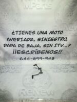 Palanca cambios BMW R1200RT