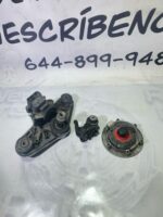 Bombines, llave y CDI BMW R1200RT - Imagen 4