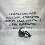 Motor cúpula BMW R1200RT