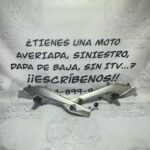 Juego Estriberas BMW R1200RT