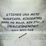 Eje soporte motor