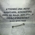 Barra estabilizadora BMW R1200RT
