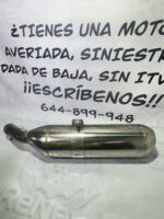 Escape OEM BMW R1200RT - Imagen 3
