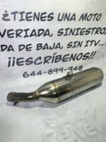 Escape OEM BMW R1200RT - Imagen 2