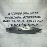 Tapa Lateral Derecha BMW R1200RT