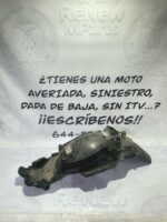 Guardabarros trasero BMW R1200RT