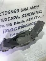 Guardabarros trasero BMW R1200RT - Imagen 4