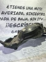 Guardabarros trasero BMW R1200RT - Imagen 2