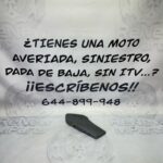 Tapa guantera BMW R1200RT