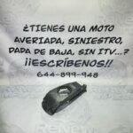Tapa depósito BMW R1200RT