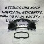 Tapa altavoces BMW R1200RT
