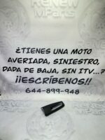 Embellecedor mecanismo cúpula moto
