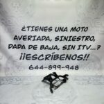 Soporte regulador altura asiento BMW R1200RT