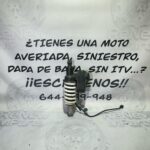 Amortiguador Trasero BMW R1200RT