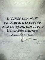 Latiguillos delanteros BMW R1200RT