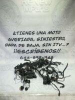 Sistema eléctrico BMW R1200RT