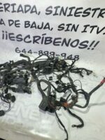 Sistema eléctrico BMW R1200RT - Imagen 4