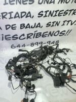 Sistema eléctrico BMW R1200RT - Imagen 2