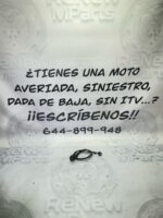 Sensor pie de apoyo BMW R1200RT