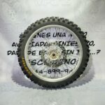 Rueda Delantera Honda CRF 450