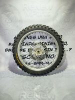 Rueda Delantera Honda CRF 450