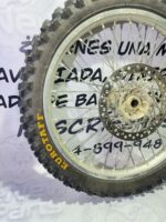 Rueda Delantera Honda CRF 450 - Imagen 2