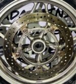 Discos y ABS BMW R1200RT