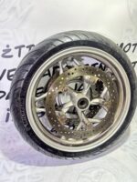 Discos y ABS BMW R1200RT - Imagen 3