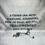 Pack Freno Trasero Honda CRF 450R
