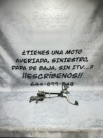 Pack Freno Trasero Honda CRF 450R