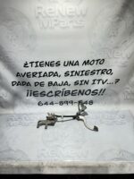 Pack Freno Trasero Honda CRF 450R - Imagen 2
