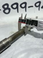 Eje delantero Honda CRF450R - Imagen 4