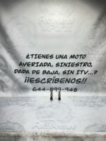 Torretas Honda CRF 450R 22mm