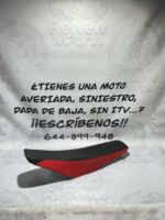 Asiento Honda CRF450R