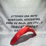 Plásticos Honda CRF 450R - Pack Completo