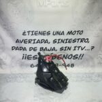 Depósito Gasolina Honda CRF 450R