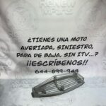 Soporte Asiento Arenado Vespa 150S