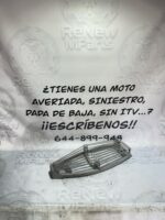Soporte Asiento Arenado Vespa 150S